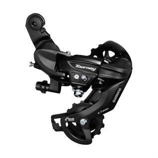 Achterderailleur 7/6v Shimano Tourney RD-TY300-SGS
