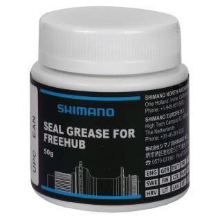 Vet voor naafdichting van vrijloopwiel voor Shimano 50 g