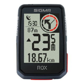 Tegen Sigma ROX2.0 GPS