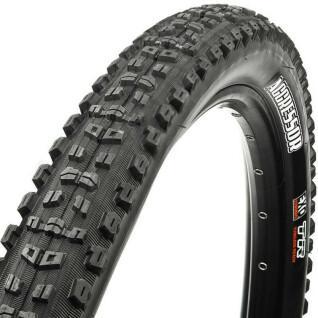 Tubeless zachte band Maxxis Aggressor Exo Double Down