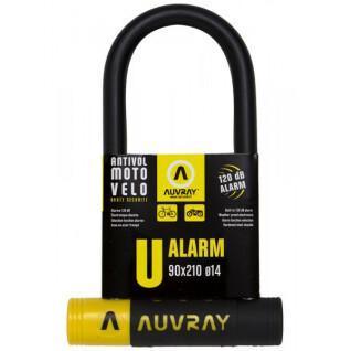 Anti-diefstal u alarm Auvray Alarm 90X210