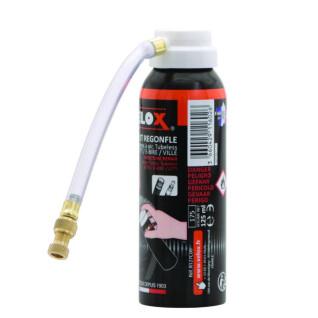 Lekvrije spray voor lucht- en binnenbanden Velox Presta Schrader 125 ml