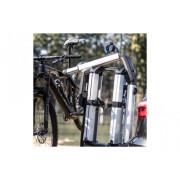 2 in 1 opvouwbare fietsendrager XLC CC-C07 Almada Work-E Xtra Led