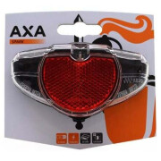 dynamo achterlicht voor bagagerek Axa Spark steady 80mm