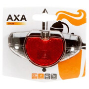 dynamo achterlicht voor bagagerek Axa Spark steady 80mm