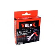 Hoog temperatuurbestendig carbon velglint voor 2 wielen Velox Jantex