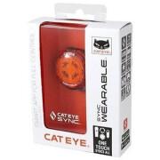 verlichting Cateye Sync Wearable 35/40Lm
