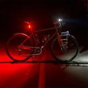 fietsverlichting voor en achter Blackburn Dayblazer 550 + Click Usb Combo