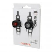 verlichting Cateye Orb rechargeable avant/arrière