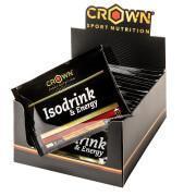 Energiedrank Crown Sport Nutrition Isodrink & Energy informed sport - orange - 32 g