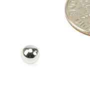 Lagerkogels Enduro Bearings Loose Ball | Grade 25 Chromium Steel-3/16" 4,760 mm-100 pcs.