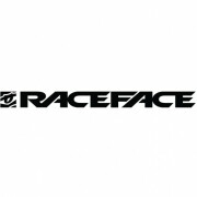 Onderdelen as - achter Race Face trace boost