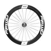 Fietswiel Fast Forward F6T Fct Track Front White