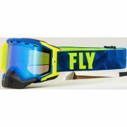 Masker Fly Racing Zone Snow