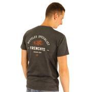 T-shirt Frenchys Track Heather