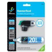 Co2-pompkop Innovations HammerHead 20gr