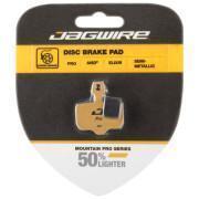 Remblok Jagwire Pro Semi-Metallic Disc Brake Pad Avid BB7, All Juicy