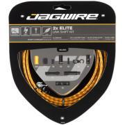 Derailleur kabel kit Jagwire 2X Elite
