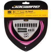 Derailleur kabel kit Jagwire 2X Sport