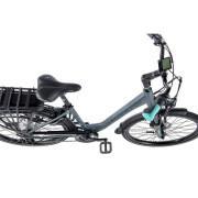 Elektrische fiets city 26 motor achterwiel Leader Fox Lotus 2020-2021 7V Bafang 36V 45NM 16AH