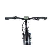 Elektrische fiets city 28 motor achterwiel vrouw Leader Fox Sandy 2021 7V Bafang 36V 45NM 15AH
