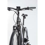 Elektrische fiets city 28 motor achterwiel Leader Fox Barnet 2021 7V Bafang 36V 45NM 15AH