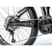 Panasonic gx ultimate elektrische fiets met centrale motor Leader Fox Ayra 2023 36V 90Nm 20Ah 17,5"