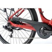 Elektrische fiets met achterwielmotor bafang Leader Fox Nara 2023 36V 45Nm 14Ah 20"