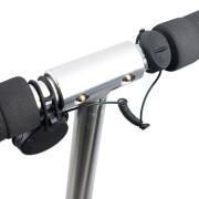 Bel - fietstoeter - usb oplaadbare elektronische scooter - 4 geluiden 110-120 decibel kind P2R