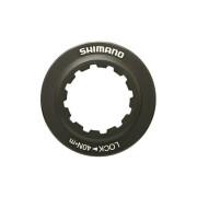Road brake disc Shimano Centerlock Ice Tech RT800SS - niveau Ultegra