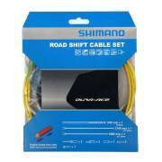 Met polymeer beklede kabelsets en schakelkappen Shimano OT-SP41