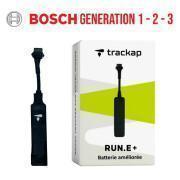 Tracker - tracer - beveiligingstoestel gps compatible genration 1-2-3 avec 1 an abonnement base Trackap Run E+ 2023 Bosch