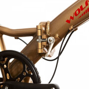 Racefietsen Wolfbike  VTT éléctrique Vortex 20